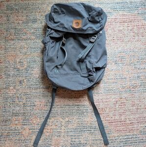 Fjallraven backpack